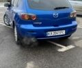 Синий Мазда 3, объемом двигателя 1.6 л и пробегом 305 тыс. км за 4899 $, фото 4 на Automoto.ua
