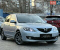 Синий Мазда 3, объемом двигателя 1.6 л и пробегом 206 тыс. км за 5900 $, фото 19 на Automoto.ua