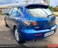 Синій Мазда 3, об'ємом двигуна 2 л та пробігом 245 тис. км за 5250 $, фото 2 на Automoto.ua