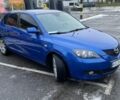 Синий Мазда 3, объемом двигателя 1.6 л и пробегом 303 тыс. км за 4824 $, фото 15 на Automoto.ua