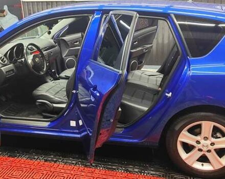 Синій Мазда 3, об'ємом двигуна 1.35 л та пробігом 220 тис. км за 4500 $, фото 10 на Automoto.ua