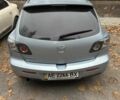 Синий Мазда 3, объемом двигателя 1.6 л и пробегом 120 тыс. км за 6000 $, фото 1 на Automoto.ua