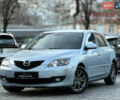 Синий Мазда 3, объемом двигателя 1.6 л и пробегом 206 тыс. км за 5900 $, фото 1 на Automoto.ua