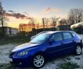 Синій Мазда 3, об'ємом двигуна 1.6 л та пробігом 213 тис. км за 4400 $, фото 1 на Automoto.ua
