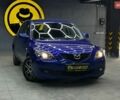 Синий Мазда 3, объемом двигателя 1.56 л и пробегом 273 тыс. км за 5300 $, фото 1 на Automoto.ua