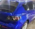 Синий Мазда 3, объемом двигателя 1.35 л и пробегом 220 тыс. км за 5000 $, фото 2 на Automoto.ua