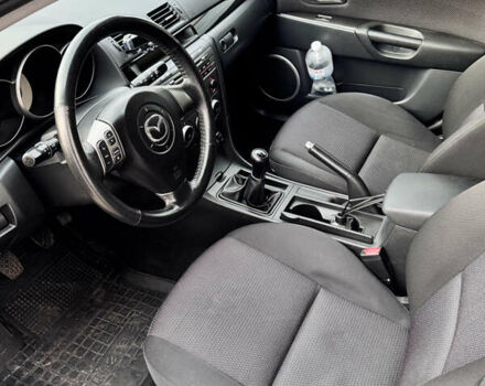 Синий Мазда 3, объемом двигателя 1.6 л и пробегом 225 тыс. км за 4900 $, фото 8 на Automoto.ua