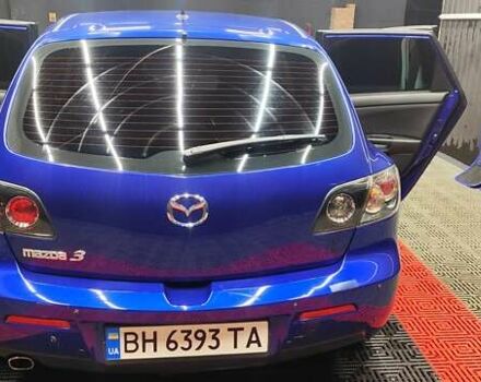 Синій Мазда 3, об'ємом двигуна 1.35 л та пробігом 220 тис. км за 4500 $, фото 11 на Automoto.ua