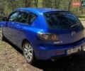 Синий Мазда 3, объемом двигателя 1.6 л и пробегом 212 тыс. км за 5500 $, фото 2 на Automoto.ua