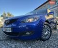 Синий Мазда 3, объемом двигателя 1.6 л и пробегом 224 тыс. км за 4950 $, фото 6 на Automoto.ua