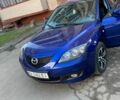 Синий Мазда 3, объемом двигателя 1.6 л и пробегом 228 тыс. км за 5000 $, фото 1 на Automoto.ua