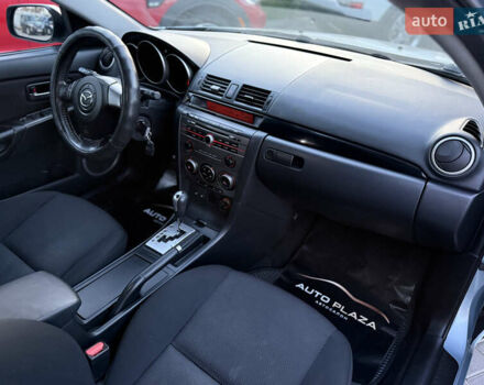 Синий Мазда 3, объемом двигателя 1.6 л и пробегом 206 тыс. км за 5900 $, фото 43 на Automoto.ua