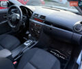 Синий Мазда 3, объемом двигателя 1.6 л и пробегом 206 тыс. км за 5900 $, фото 43 на Automoto.ua