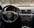 Синий Мазда 3, объемом двигателя 1.6 л и пробегом 205 тыс. км за 4900 $, фото 10 на Automoto.ua