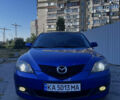 Синий Мазда 3, объемом двигателя 1.6 л и пробегом 205 тыс. км за 5999 $, фото 2 на Automoto.ua