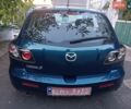 Синий Мазда 3, объемом двигателя 1.6 л и пробегом 191 тыс. км за 5299 $, фото 7 на Automoto.ua