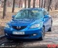 Синий Мазда 3, объемом двигателя 1.6 л и пробегом 186 тыс. км за 4950 $, фото 5 на Automoto.ua