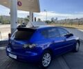Синий Мазда 3, объемом двигателя 1.6 л и пробегом 217 тыс. км за 4196 $, фото 4 на Automoto.ua