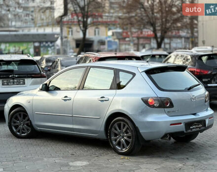 Синий Мазда 3, объемом двигателя 1.6 л и пробегом 206 тыс. км за 5900 $, фото 34 на Automoto.ua