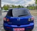 Синій Мазда 3, об'ємом двигуна 1.6 л та пробігом 140 тис. км за 5500 $, фото 3 на Automoto.ua