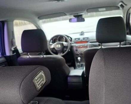 Синій Мазда 3, об'ємом двигуна 1.6 л та пробігом 230 тис. км за 5800 $, фото 18 на Automoto.ua