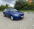 Синий Мазда 3, объемом двигателя 1.56 л и пробегом 240 тыс. км за 4300 $, фото 3 на Automoto.ua