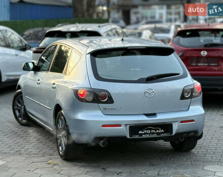 Синий Мазда 3, объемом двигателя 1.6 л и пробегом 206 тыс. км за 5900 $, фото 36 на Automoto.ua