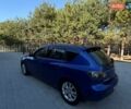 Синий Мазда 3, объемом двигателя 1.6 л и пробегом 296 тыс. км за 4300 $, фото 3 на Automoto.ua