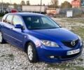 Синій Мазда 3, об'ємом двигуна 1.6 л та пробігом 213 тис. км за 4400 $, фото 16 на Automoto.ua