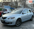 Синий Мазда 3, объемом двигателя 1.6 л и пробегом 206 тыс. км за 5900 $, фото 6 на Automoto.ua