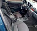 Синий Мазда 3, объемом двигателя 1.6 л и пробегом 210 тыс. км за 4800 $, фото 7 на Automoto.ua