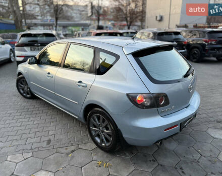 Синий Мазда 3, объемом двигателя 1.6 л и пробегом 206 тыс. км за 5900 $, фото 30 на Automoto.ua