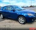 Синій Мазда 3, об'ємом двигуна 2 л та пробігом 245 тис. км за 5250 $, фото 3 на Automoto.ua