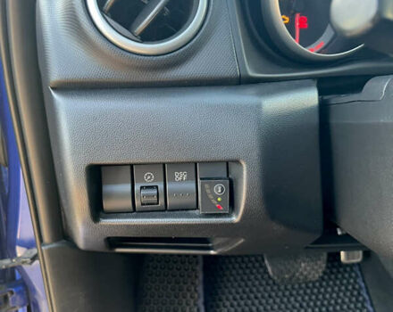 Синий Мазда 3, объемом двигателя 2.26 л и пробегом 215 тыс. км за 6500 $, фото 17 на Automoto.ua