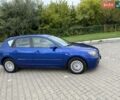 Синий Мазда 3, объемом двигателя 1.56 л и пробегом 240 тыс. км за 4300 $, фото 1 на Automoto.ua