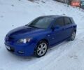 Синій Мазда 3, об'ємом двигуна 2.3 л та пробігом 216 тис. км за 5700 $, фото 3 на Automoto.ua