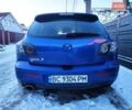 Синий Мазда 3, объемом двигателя 1.6 л и пробегом 248 тыс. км за 3700 $, фото 5 на Automoto.ua
