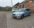 Синий Мазда 3, объемом двигателя 1.6 л и пробегом 203 тыс. км за 5555 $, фото 5 на Automoto.ua