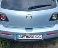Синий Мазда 3, объемом двигателя 1.6 л и пробегом 164 тыс. км за 5500 $, фото 11 на Automoto.ua