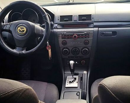 Синій Мазда 3, об'ємом двигуна 1.6 л та пробігом 195 тис. км за 4300 $, фото 8 на Automoto.ua