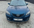 Синий Мазда 3, объемом двигателя 1.6 л и пробегом 310 тыс. км за 5500 $, фото 1 на Automoto.ua