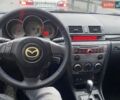 Синий Мазда 3, объемом двигателя 1.6 л и пробегом 305 тыс. км за 4899 $, фото 12 на Automoto.ua