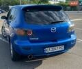Синий Мазда 3, объемом двигателя 1.6 л и пробегом 305 тыс. км за 4899 $, фото 17 на Automoto.ua