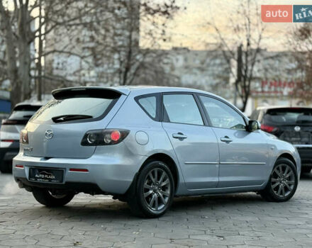 Синий Мазда 3, объемом двигателя 1.6 л и пробегом 206 тыс. км за 5900 $, фото 25 на Automoto.ua