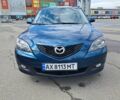 Синій Мазда 3, об'ємом двигуна 2 л та пробігом 245 тис. км за 5250 $, фото 2 на Automoto.ua