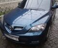 Синий Мазда 3, объемом двигателя 1.6 л и пробегом 107 тыс. км за 4500 $, фото 1 на Automoto.ua