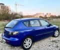 Синій Мазда 3, об'ємом двигуна 1.6 л та пробігом 213 тис. км за 4400 $, фото 14 на Automoto.ua