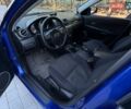 Синий Мазда 3, объемом двигателя 1.6 л и пробегом 296 тыс. км за 4300 $, фото 2 на Automoto.ua