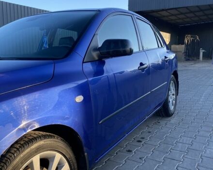 Синій Мазда 3, об'ємом двигуна 1.6 л та пробігом 250 тис. км за 1500 $, фото 8 на Automoto.ua