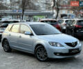 Синий Мазда 3, объемом двигателя 1.6 л и пробегом 206 тыс. км за 5900 $, фото 16 на Automoto.ua